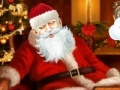 Joc Shave Santa Claus