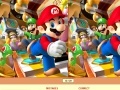 Joc Super Mario - 5 Differences