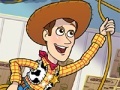 Joc Toy Story Woody To The Rescue