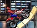 Joc Spiderman Biker