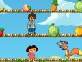 Joc Dora Pick Fruits