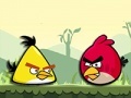 Joc Angry Birds Bowling