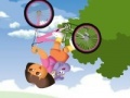 Joc Dora Bike Adventure