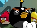 Joc Angry Birds Sliding Puzzle