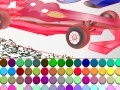 Joc Formula 1 Coloring