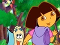 Joc Dora and Friends Hidden Letters