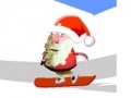 Joc Santa Snowboards
