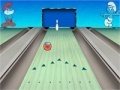 Joc Smurfs Bowling