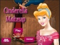 Joc Cinderella Makeup