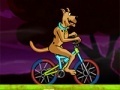 Joc Scooby Doo Bmx Challenge