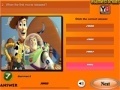 Joc Toy Story Quiz