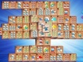 Joc Smurfs Classic Mahjong