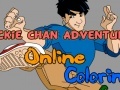 Joc JР°ckie Chan AdvРµntures Online ColРѕring Game