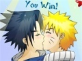 Joc Naruto Kissing