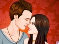 Joc Vampire Couple Love Kiss