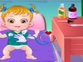 Joc Baby Hazel Goes Sick