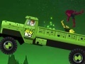 Joc Ben 10 Aliens Truck