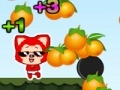 Joc Gangnam Style Fruit Rain