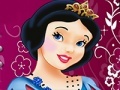 Joc Snow White Makeup