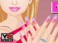 Joc Barbie Nails