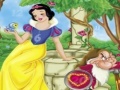 Joc Hidden Numbers - Snow White