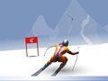 Joc Downhill Skii