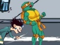 Joc Ninja turtles