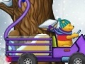 Joc Pooh bear's honey truck