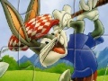 Joc Bugs Bunny And Daffy Puzzle