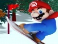 Joc Mario 3D Snowboard
