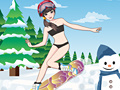 Joc Snowboard Girl