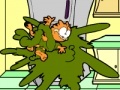Joc Garfield Crazy Rescue
