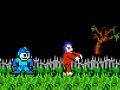 Joc Mega Man vs Ghosts'n Goblins