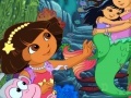 Joc Dora the Mermaid Hidden Game