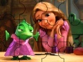 Joc Rapunzel e Pascal