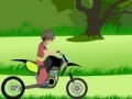 Joc Bakugan Bike