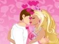 Joc Romantic kiss Barbi