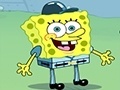 Joc Sponge Bob Slamins slag
