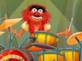 Joc The Muppets Animal's Beat Craze