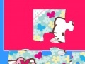 Joc Hello Kitty Baby Puzzle
