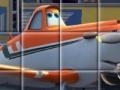 Joc Planes Spin Puzzle