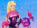 Joc Barbie: A trip to the stylish bike