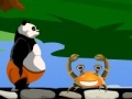 Joc Farting panda