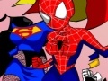 Joc Supergirl dress up