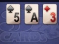Joc Three cards