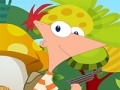 Joc Phineas And Ferb Rain Forest