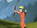 Joc Naruto Bow and Arrow Practice