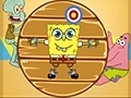 Joc Terrific Spongebob Darts