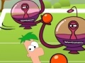 Joc Phineas and Ferb: Alien ball