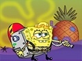 Joc SpongeBob The Oceans Cleaner